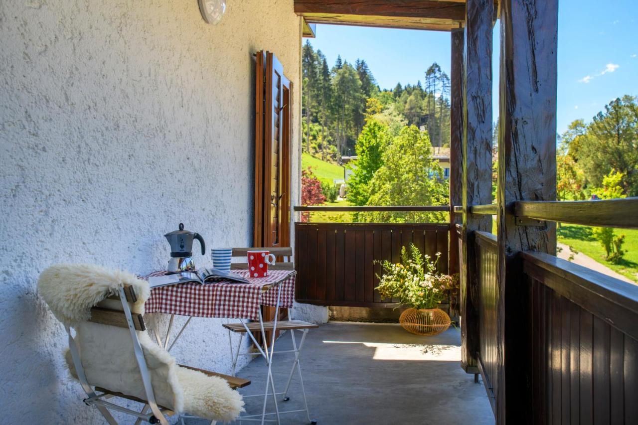 디마로 Nido Di Montagna 아파트 외부 사진